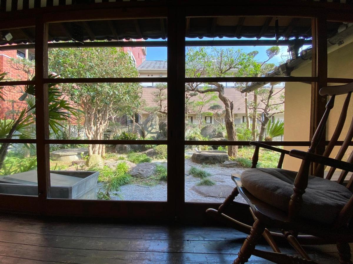 Aparthotel Sumitsugu House Grandpa à Kumamoto Extérieur photo
