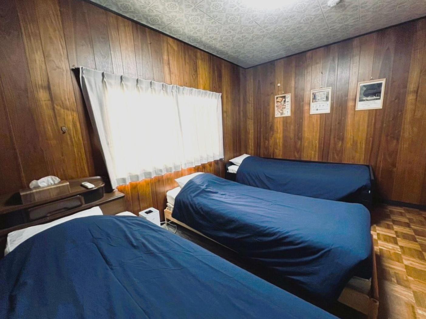 Aparthotel Sumitsugu House Grandpa à Kumamoto Extérieur photo