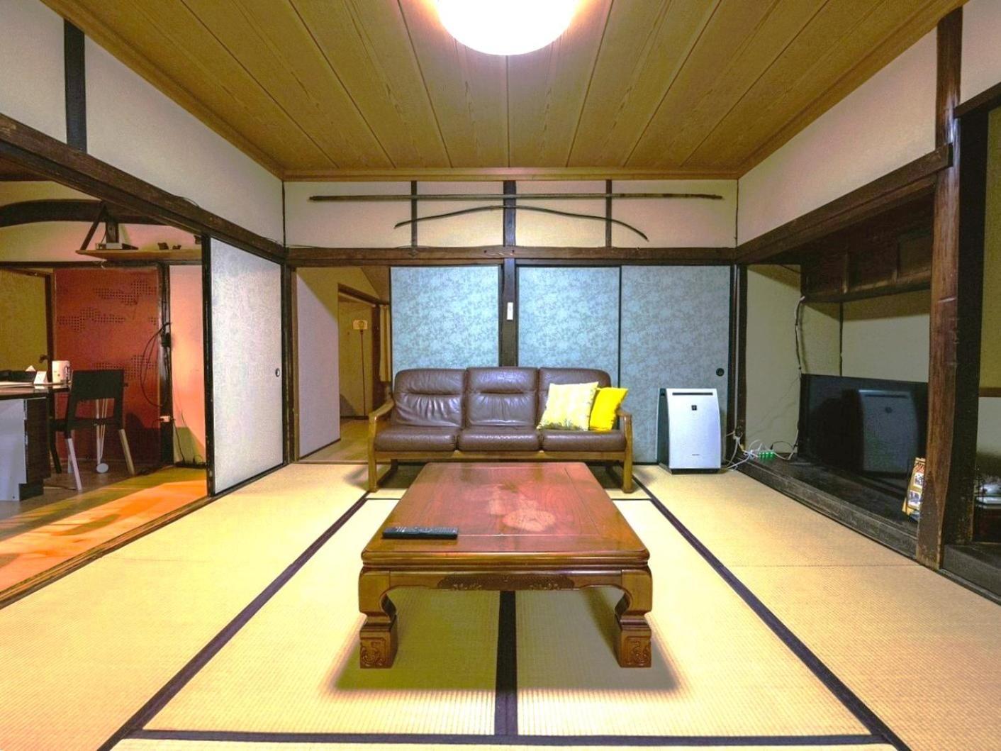 Aparthotel Sumitsugu House Grandpa à Kumamoto Extérieur photo