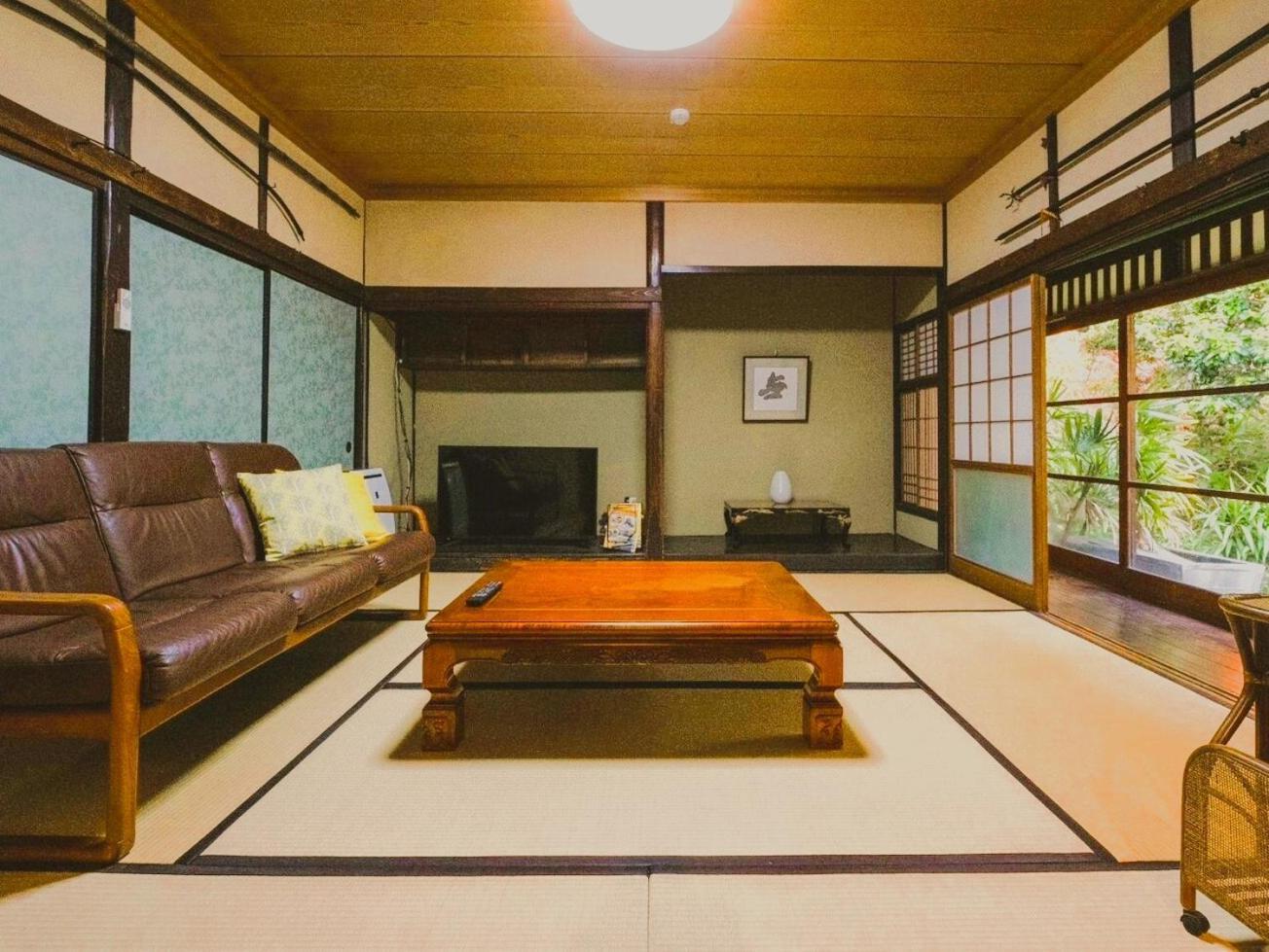 Aparthotel Sumitsugu House Grandpa à Kumamoto Extérieur photo