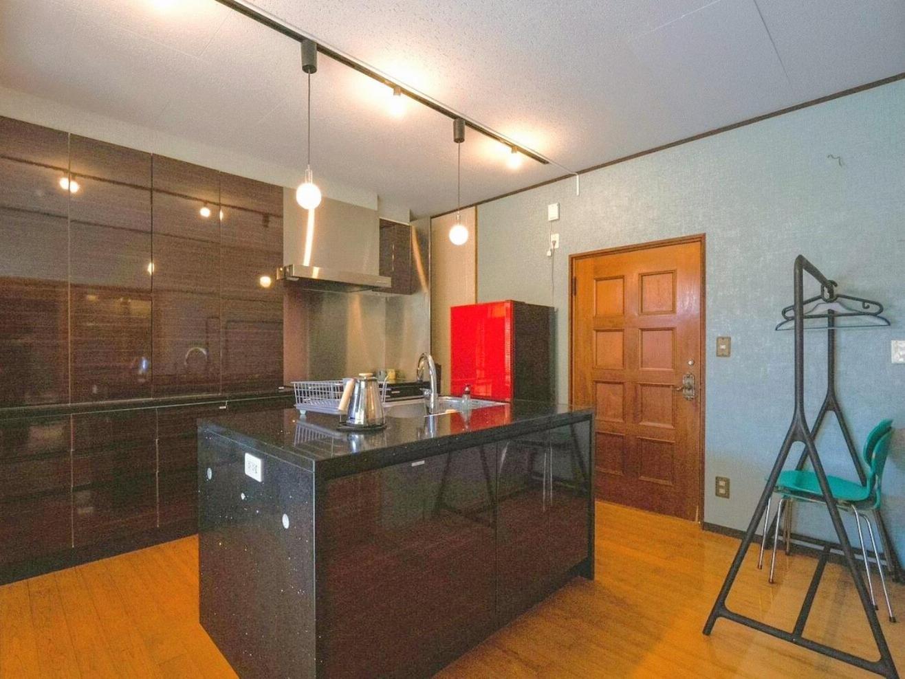 Aparthotel Sumitsugu House Grandpa à Kumamoto Extérieur photo
