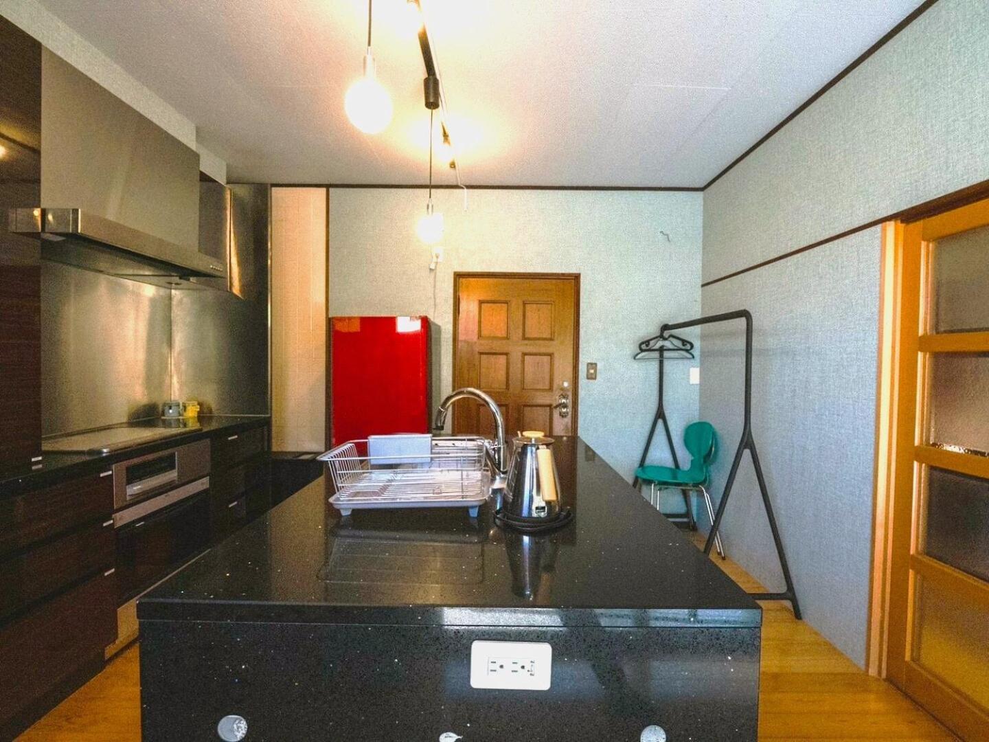 Aparthotel Sumitsugu House Grandpa à Kumamoto Extérieur photo