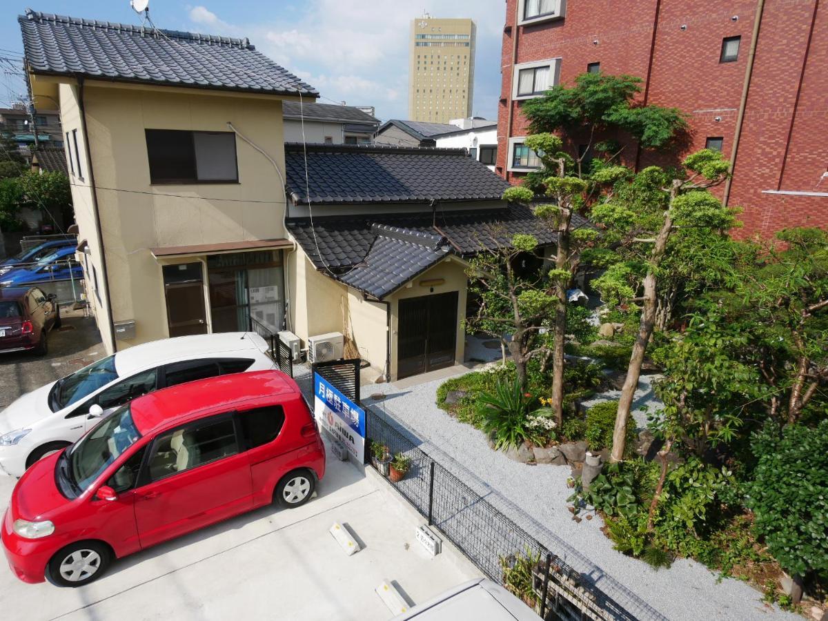 Aparthotel Sumitsugu House Grandpa à Kumamoto Extérieur photo
